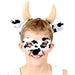 Cow - Headband and Mask Set - The Costume Company | Fancy Dress Costumes Hire and Purchase Brisbane and Australia