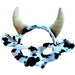 Cow - Headband and Mask Set - The Costume Company | Fancy Dress Costumes Hire and Purchase Brisbane and Australia