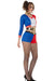 Crazy Rebel Girl Costume | Buy Online - The Costume Company | Australian & Family Owned 