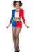 Crazy Rebel Girl Costume | Buy Online - The Costume Company | Australian & Family Owned 