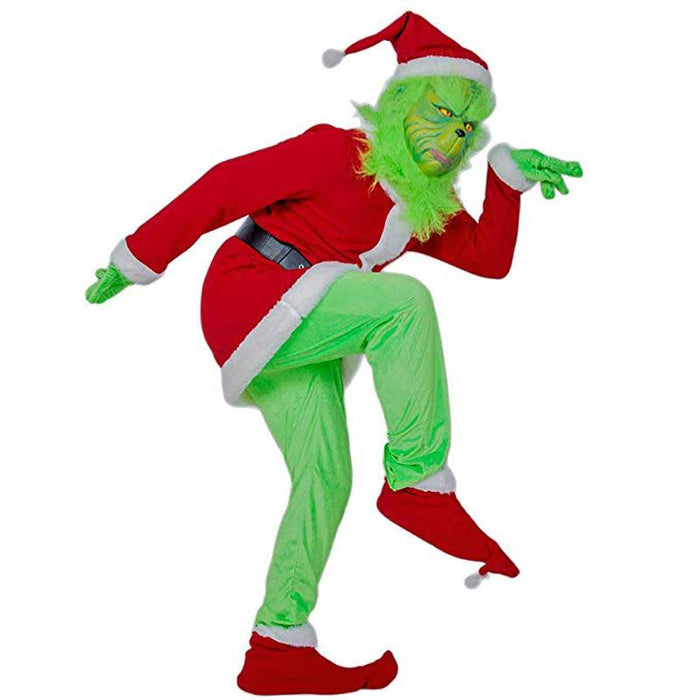 Creature who stole Christmas - The Costume Company