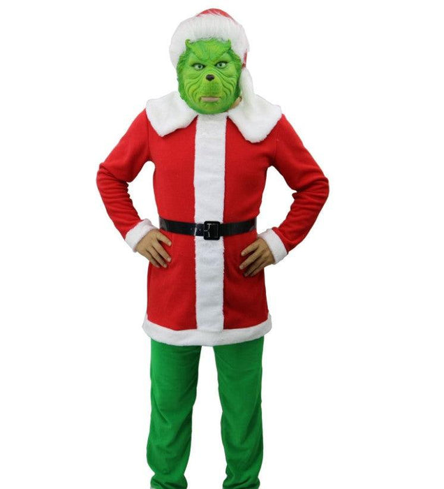 Creature who stole Christmas - The Costume Company