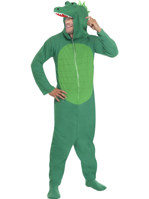 Crocodile Costume - Buy Online Only - The Costume Company