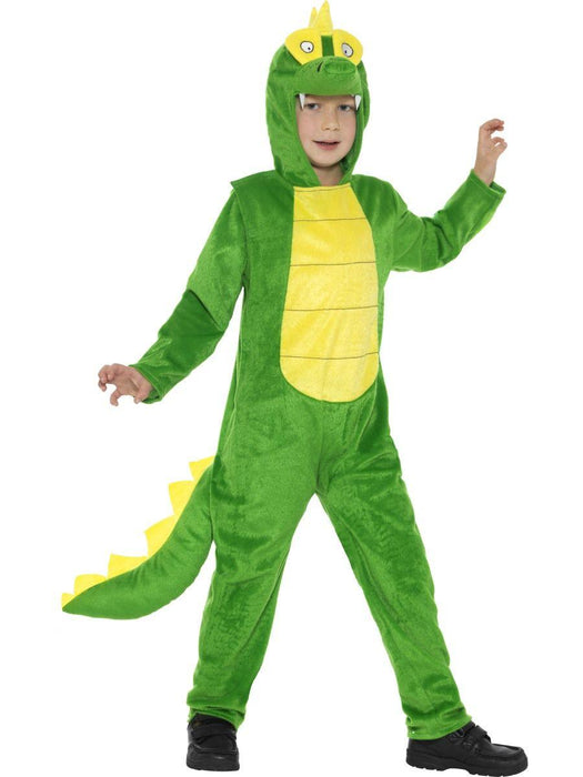 Crocodile Onesie Child Costume - The Costume Company