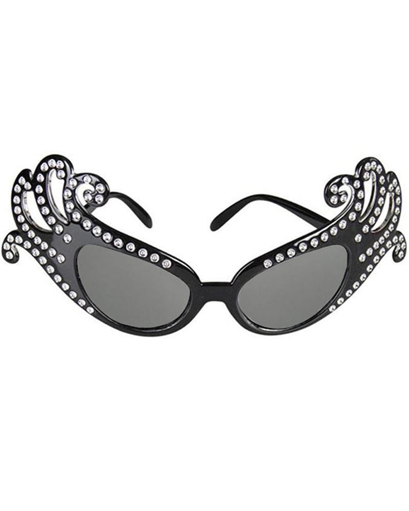 Dame Edna Style Glasses | Buy Online - The Costume Company | Australian & Family Owned 