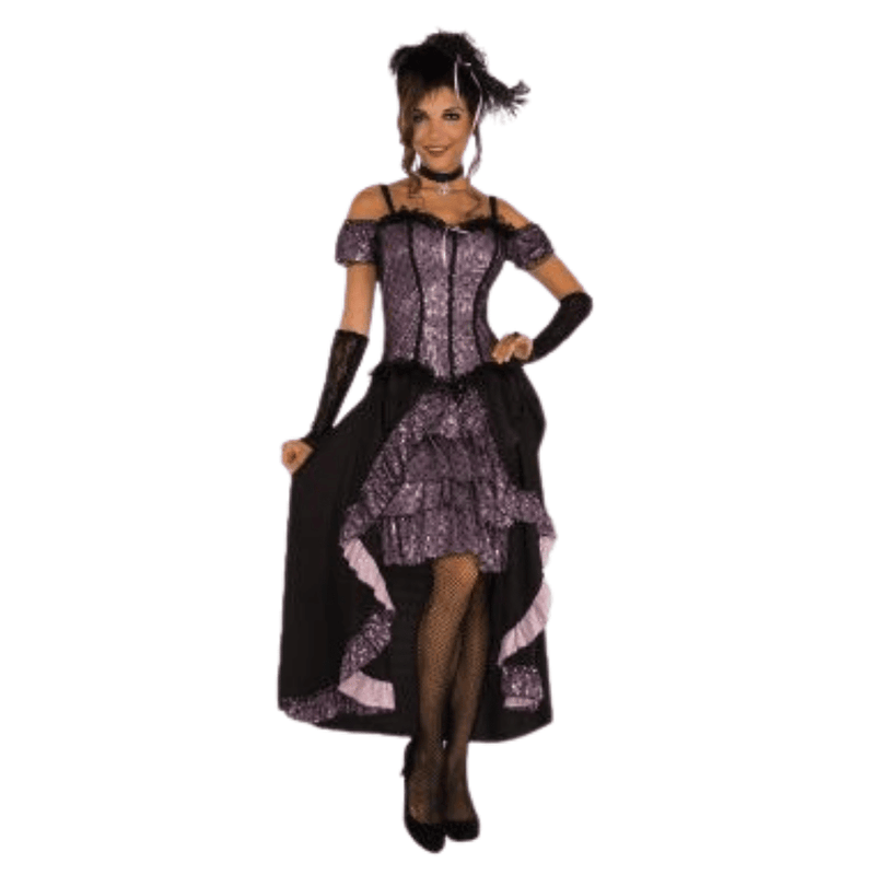 Dance Hall Mistress Costume 