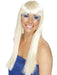 Dancing Queen Blonde Wig | Buy Online - The Costume Company | Australian & Family Owned 