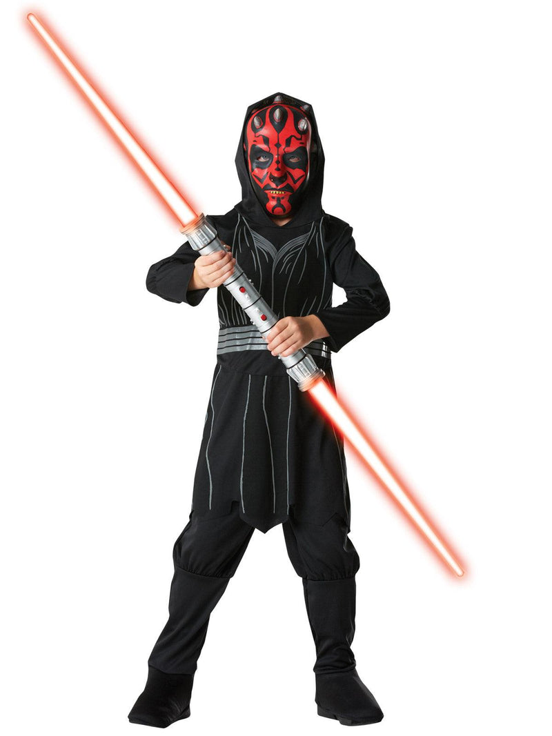 Darth Maul Deluxe Child Costume 