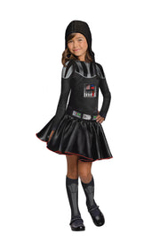 Darth Vader Girl Costume 