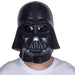 Darth Vader Latex Mask - Buy Online Only - The Costume Company