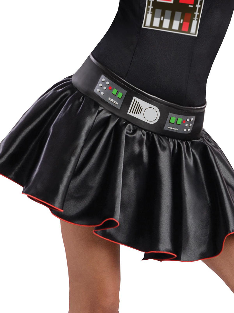 Darth Vader Woman Costume 
