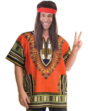 Dashiki Shirt | Buy Online - The Costume Company | Australian & Family Owned 