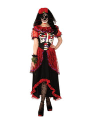 Buy Unique Day of the Dead Costume Online