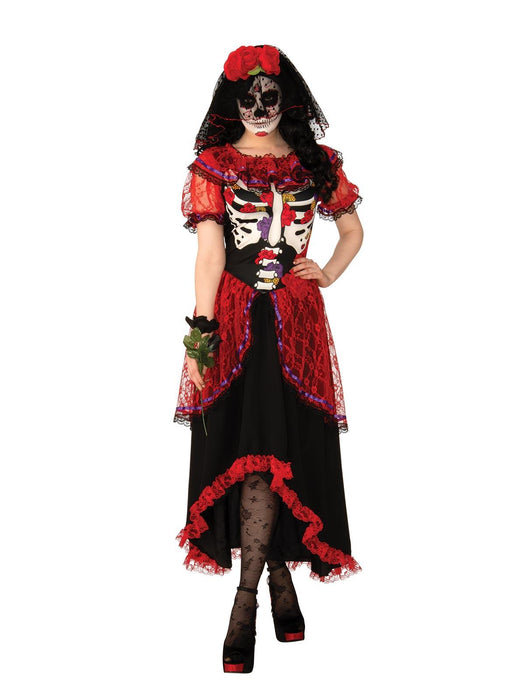 Day of the Dead Costume - Buy Online Only - The Costume Company