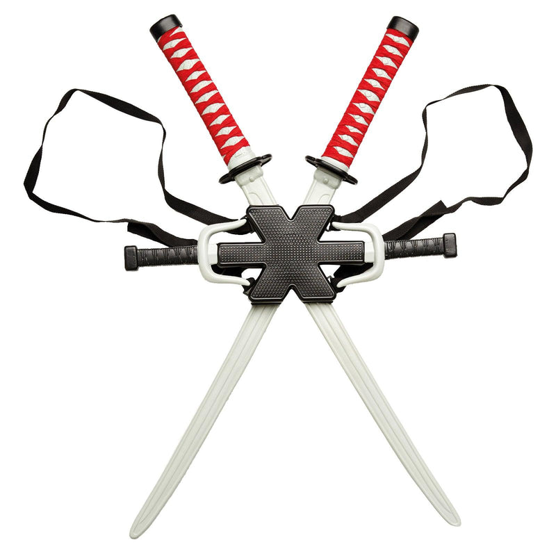 Deadpool Costume Weapon Kit 