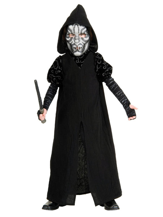 Death Eater Deluxe Child Costume - Buy Online Only - The Costume Company