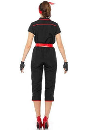 Deluxe 50's Rockabilly Costume