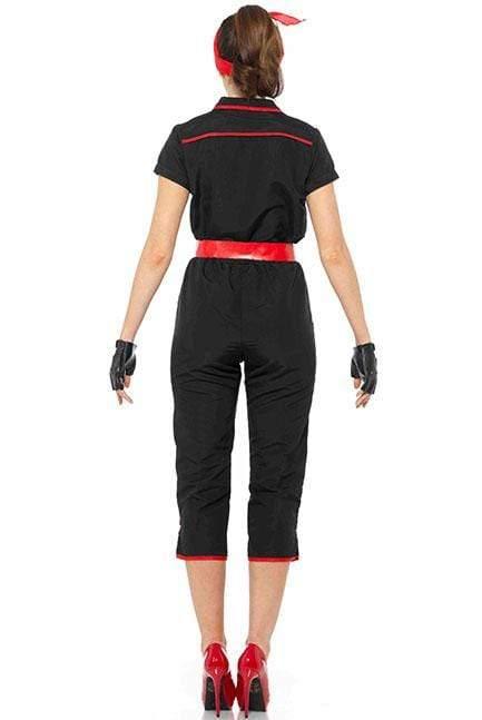 Deluxe 50's Rockabilly Costume