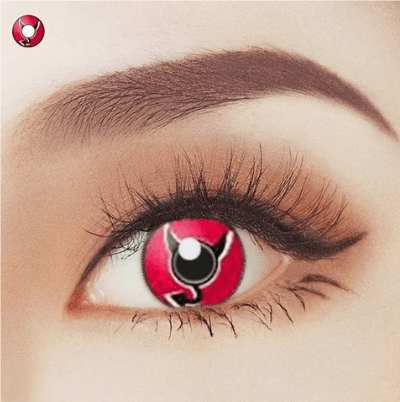 Devil Tail 1 Year Contact Lenses