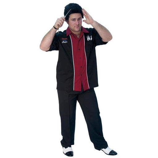 Diner Guy / Bowling Alley 1950s Costume - Hire - The Costume Company | Fancy Dress Costumes Hire and Purchase Brisbane and Australia