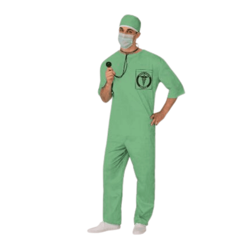 Doctor Costume 