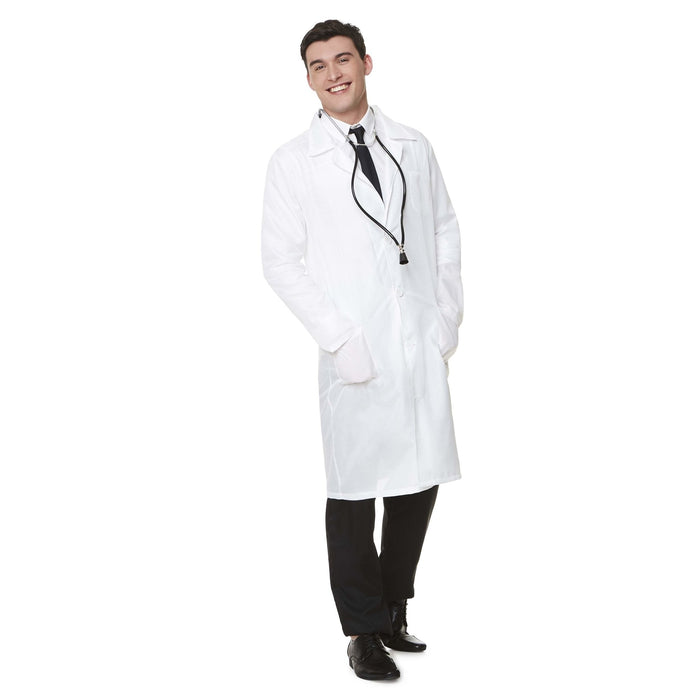 Doctors Coat | Buy Online - The Costume Company | Australian & Family Owned 