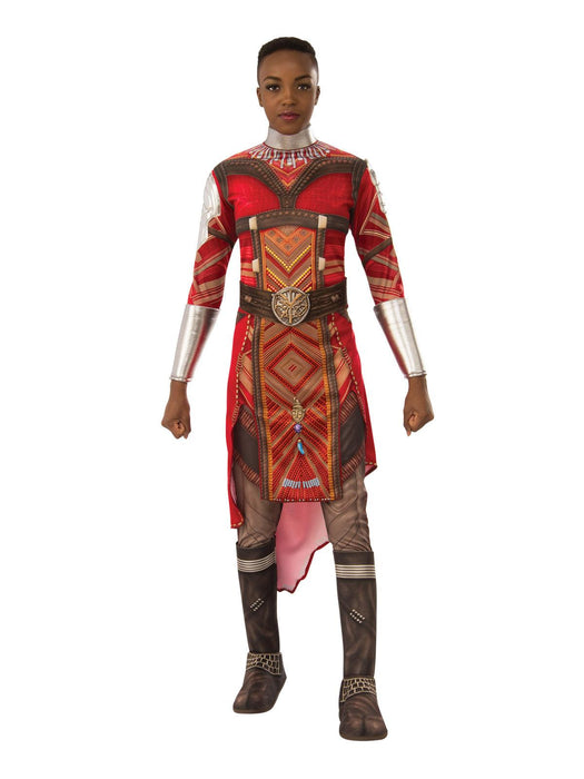 Dora Milaje Deluxe Costume - Buy Online Only - The Costume Company | Australian & Family Owned