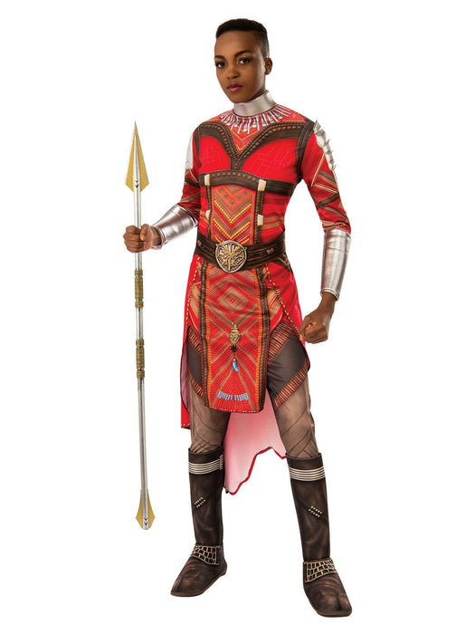 Dora Milaje Deluxe Costume - Buy Online Only - The Costume Company | Australian & Family Owned