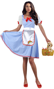Dorothy Costume 
