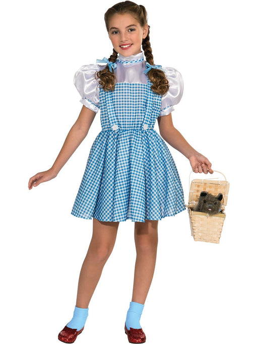 Dorothy Deluxe Child Costume - Buy Online Only - The Costume Company