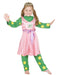 Dorothy Dinosaur Child Costume 