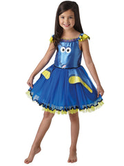 Dory Deluxe Tutu Child Costume 