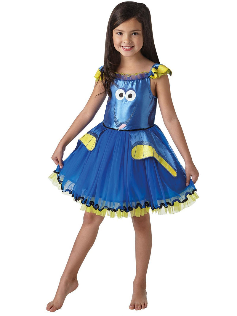 Dory Deluxe Tutu Child Costume 