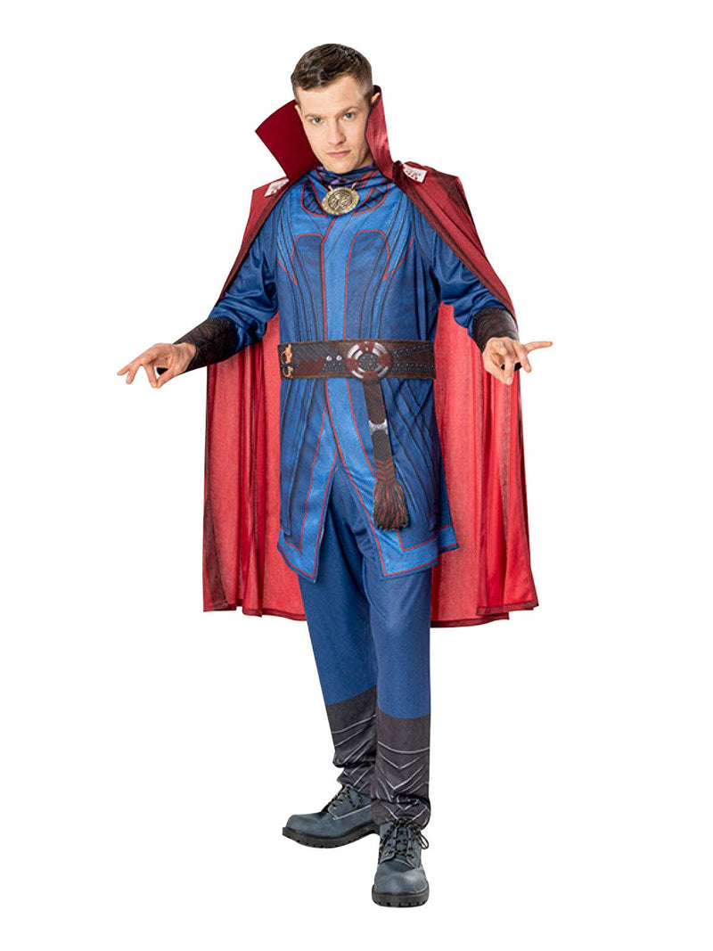 Dr Strange Deluxe 'multiverse' Adult Costume 