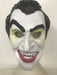 Dracula Scary Mask (latex) - The Costume Company | Fancy Dress Costumes Hire and Purchase Brisbane and Australia