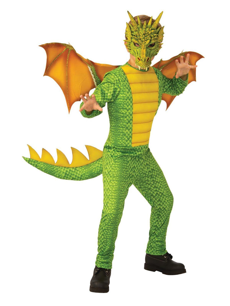 Dragon Deluxe Child Costume 