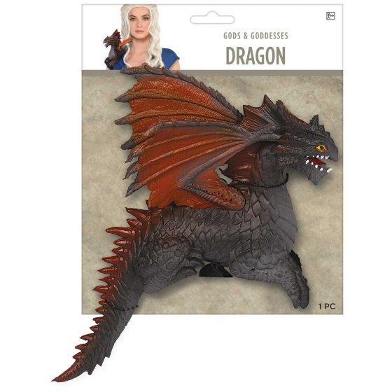 Dragon On The Shoulder Costume Accessory