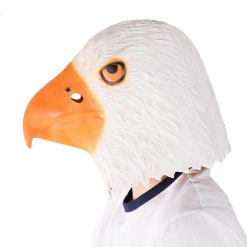 Eagle Latex Mask