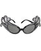 Dame Edna Style Glasses | Buy Online - The Costume Company | Australian & Family Owned 