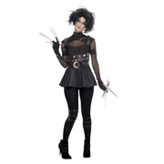 Edward Scissorhands Secret Wishes Costume 
