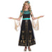 Egyptian Dazzling Cleo Girls Costume