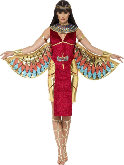 Egyptian Goddess Costume | Buy Online - The Costume Company | Australian & Family Owned 