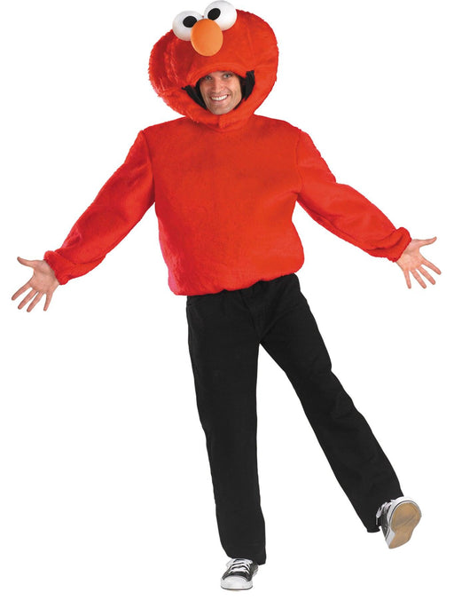 Elmo Plush Costume - Hire - The Costume Company