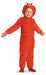 Elmo Plush Jumpsuit Toddler Costume - The Costume Company