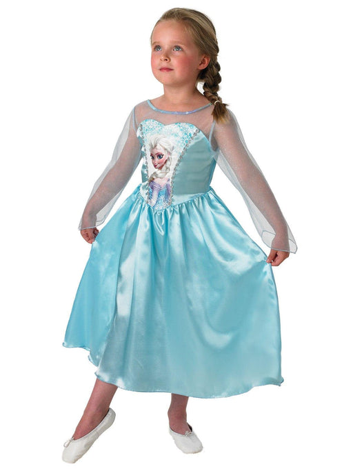 Elsa Frozen Classic Child Costume  | Buy Online - The Costume Company | Australian & Family Owned 