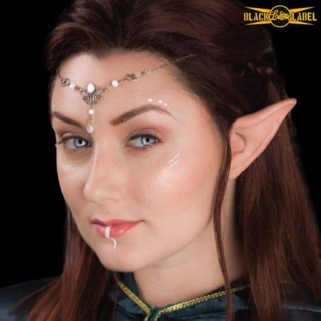 Elven Ears Latex Prosthetics - Buy Online Only - The Costume Company