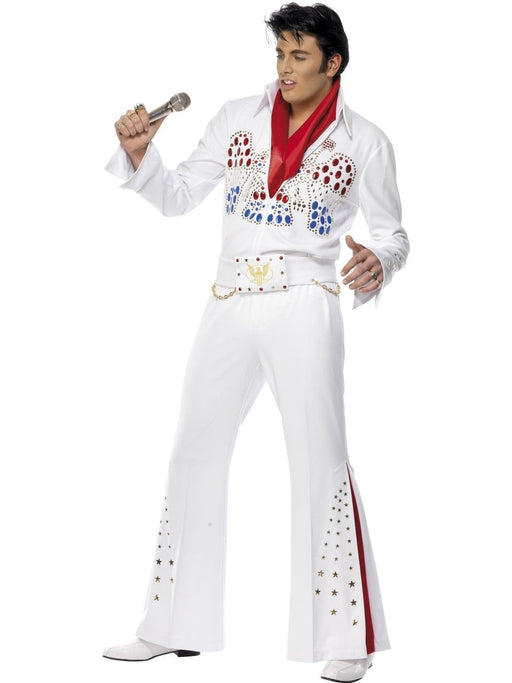 Elvis American Eagle 70s Costume - Buy Online Only - The Costume Company