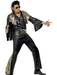 Elvis Black and Gold Deluxe Costume - Buy Online Only - The Costume Company