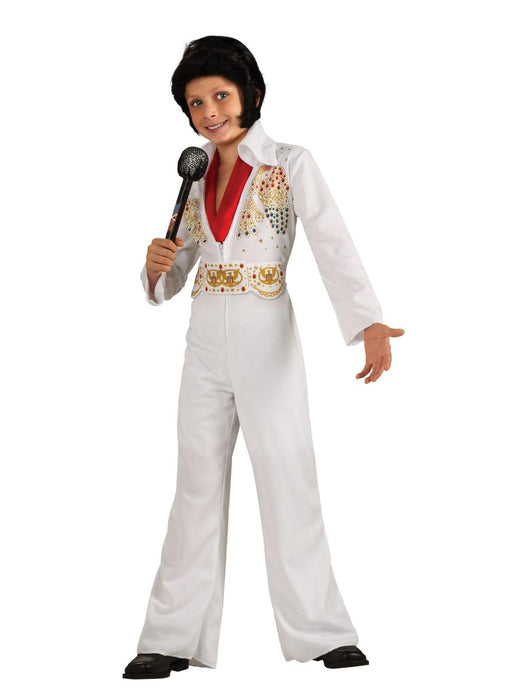 Elvis Deluxe Child Costume