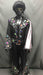 Elvis Style Jumpsuit Black - Hire - The Costume Company | Fancy Dress Costumes Hire and Purchase Brisbane and Australia